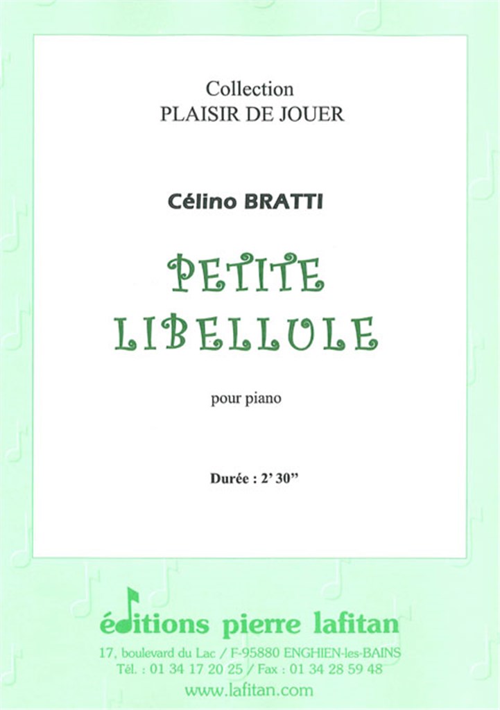 Petite Libellule